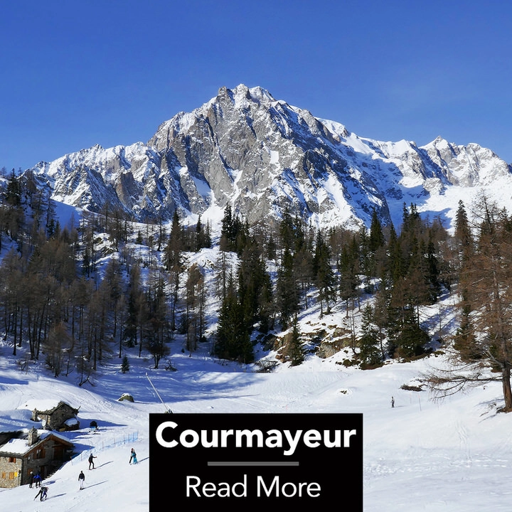 Courmayeur ski school