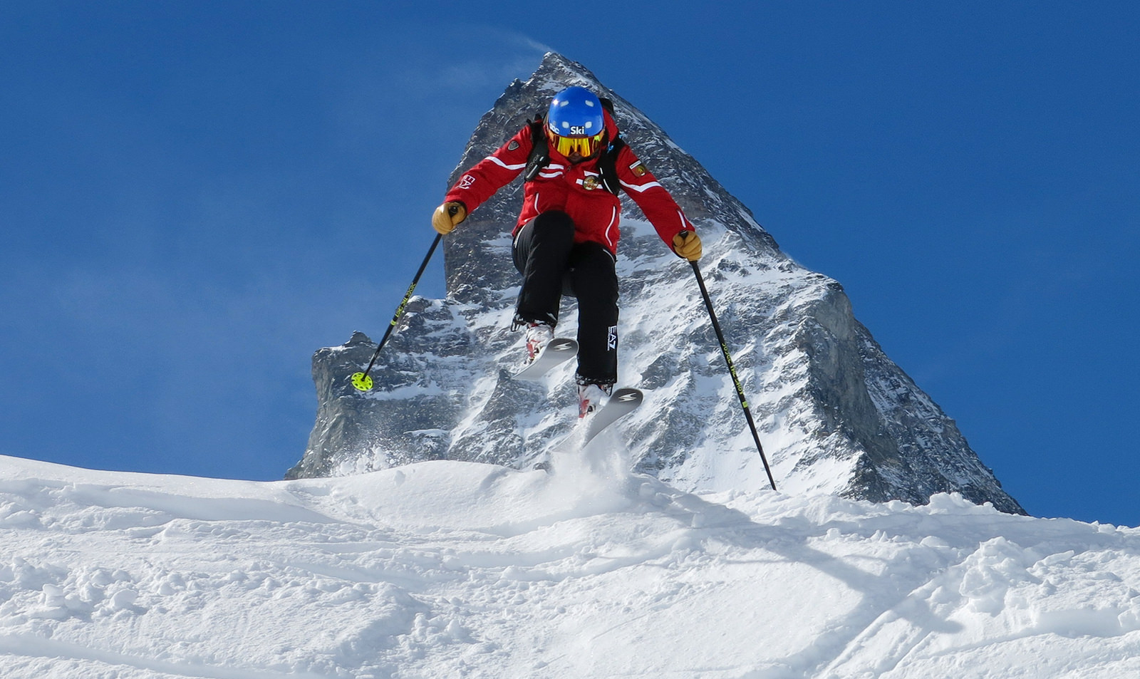 cours de ski cervinia