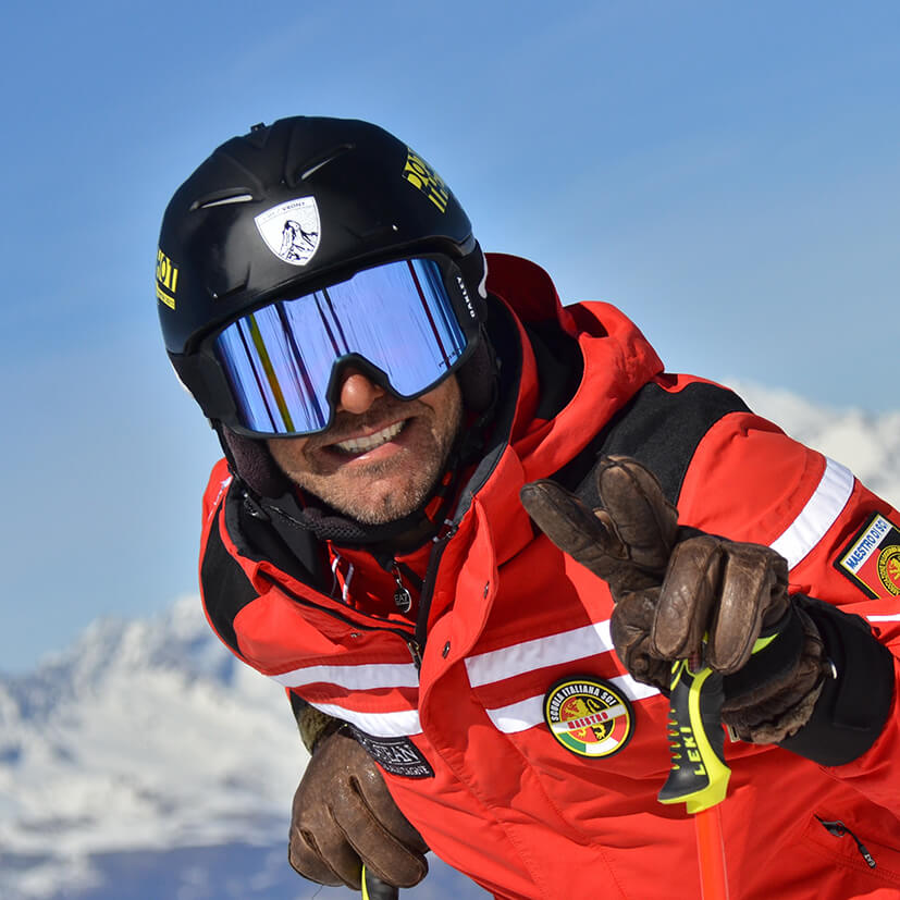 Edy Isabellon Tailored Ski Lessons & Guides
