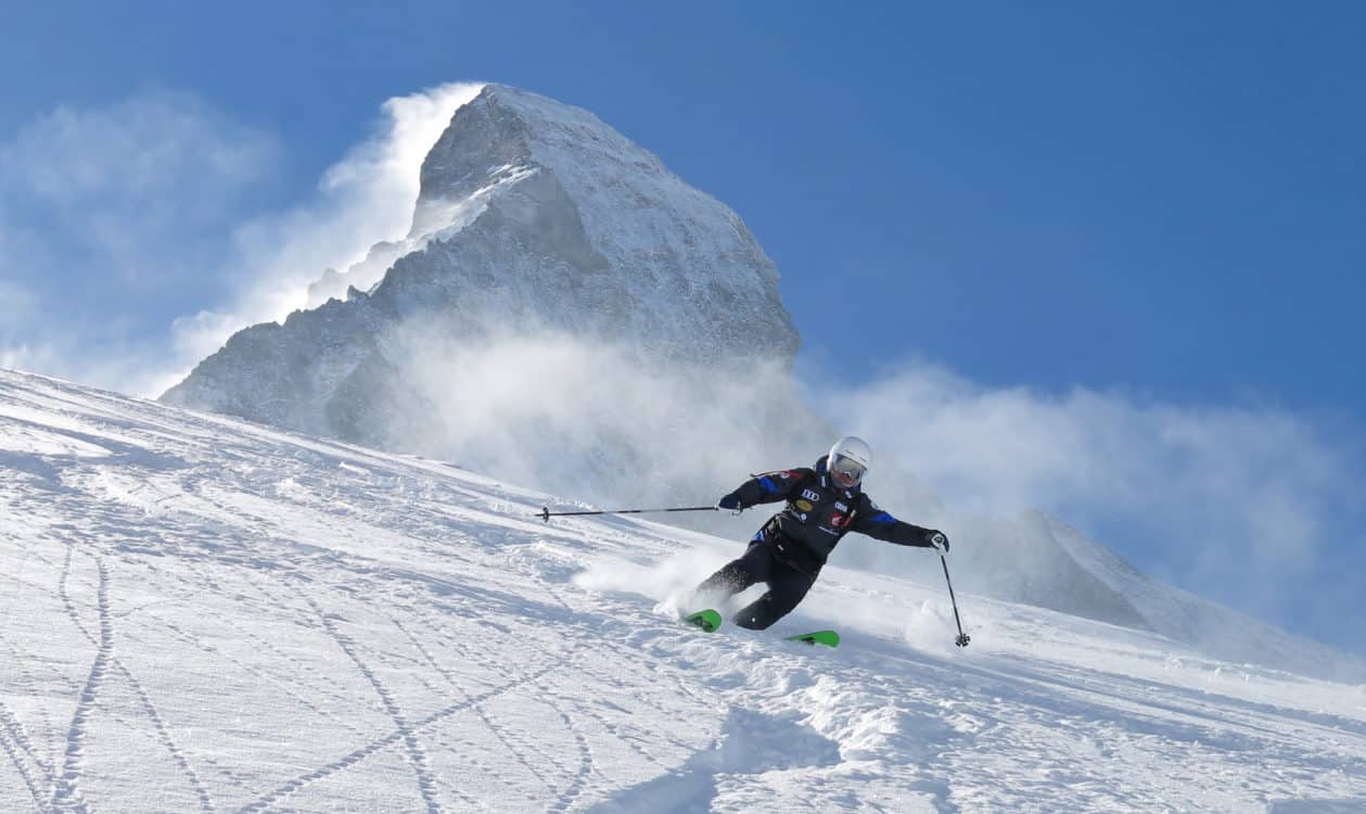 Cours de Ski Privés Adultes cervinia courmayeur champoluc