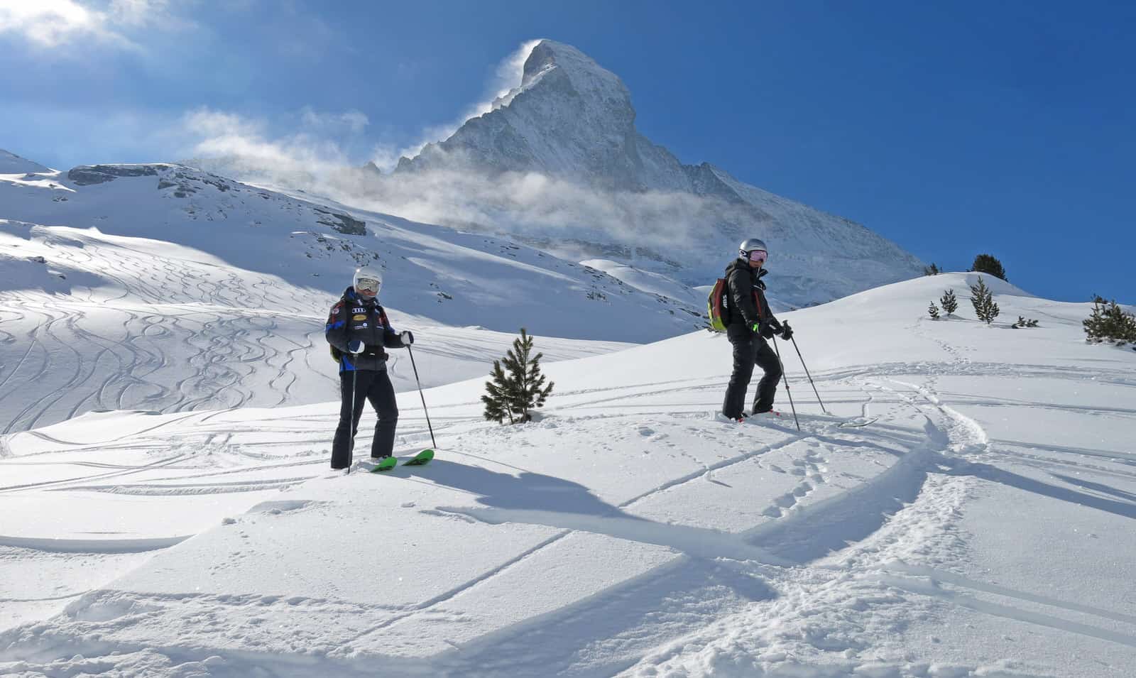 cervinia courmayeur ski guide