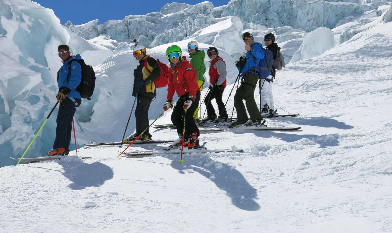 cervinia ski guiding