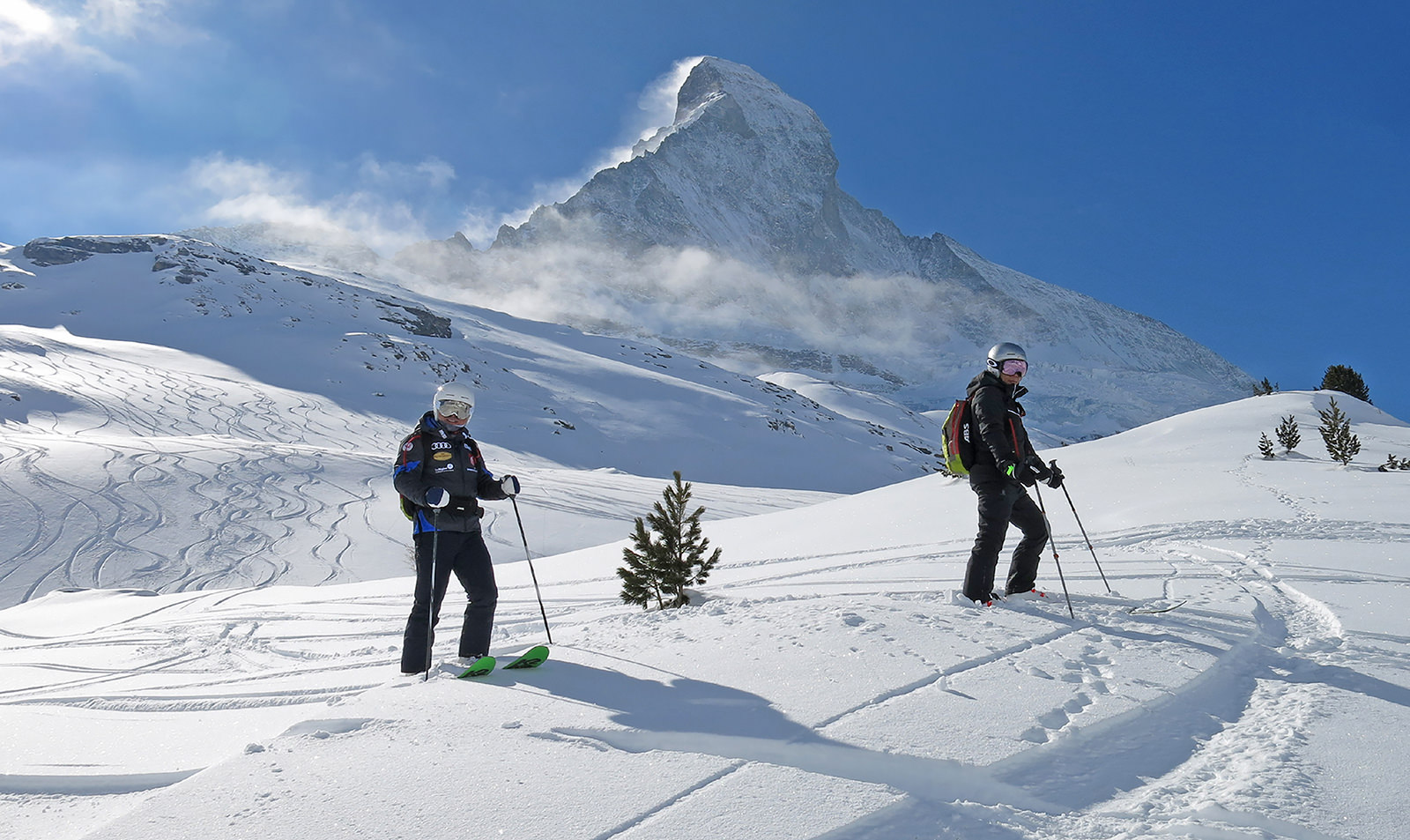 Cours de Ski Privés Adultes cervinia 