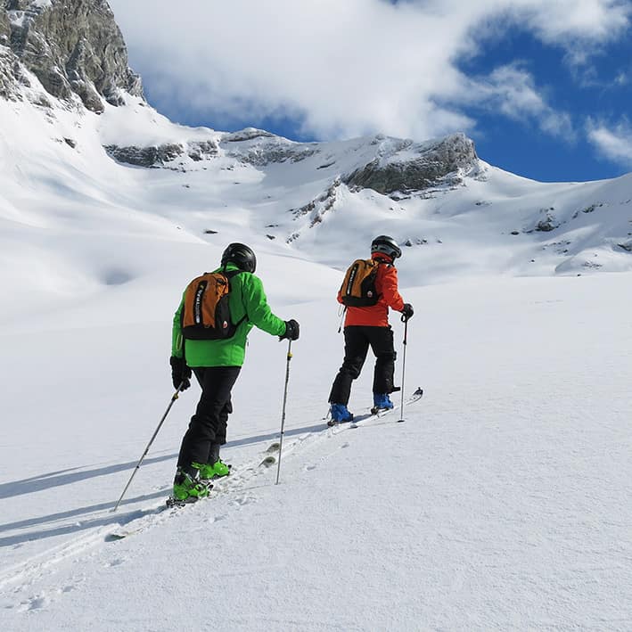 CERVINIA Ski de Randonnée