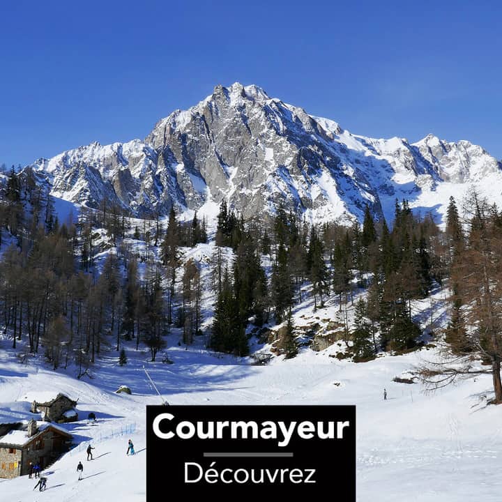 Courmayeur SKI-UNLIMITED école de ski