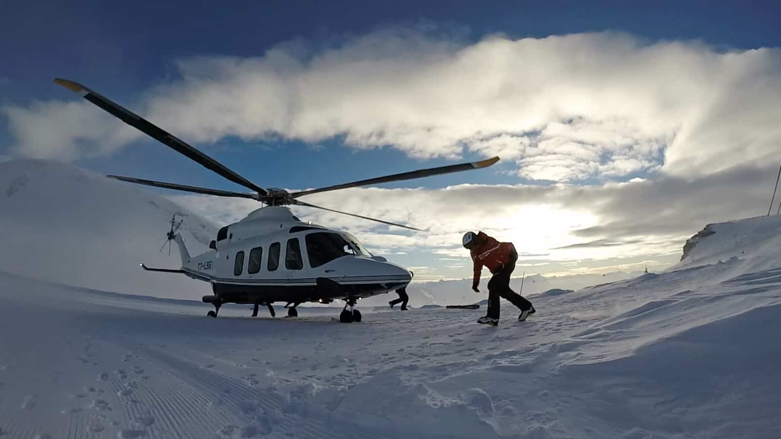 cervinia ski school