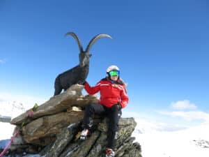 Champoluc ski school for families