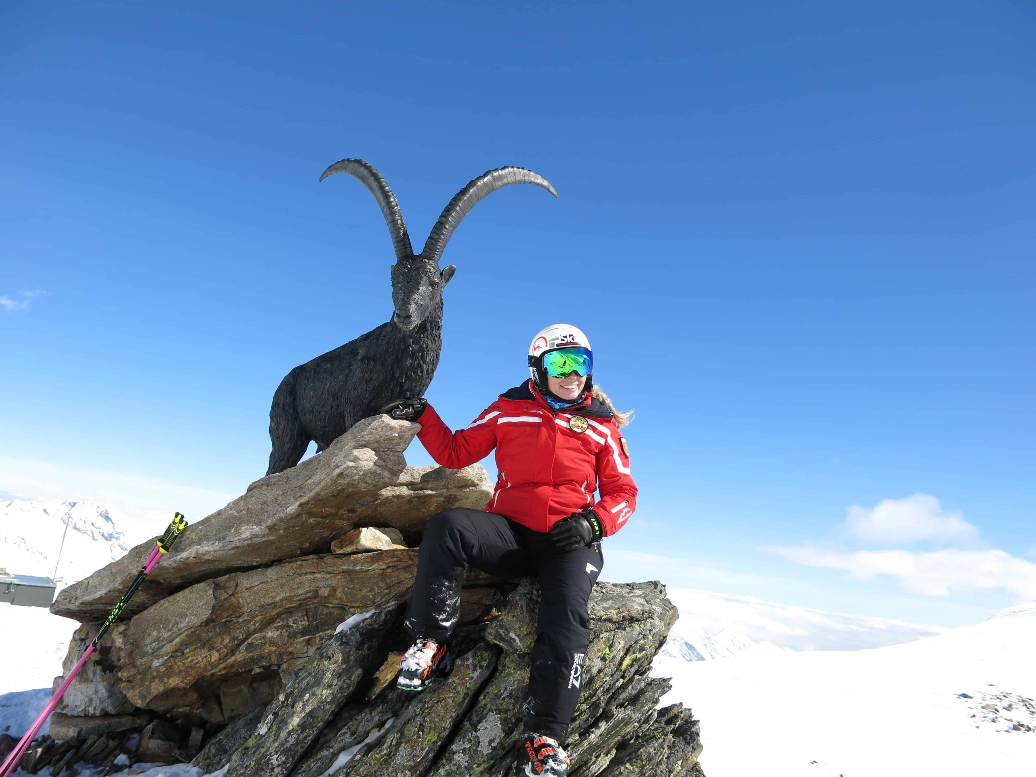 Champoluc ski lessons