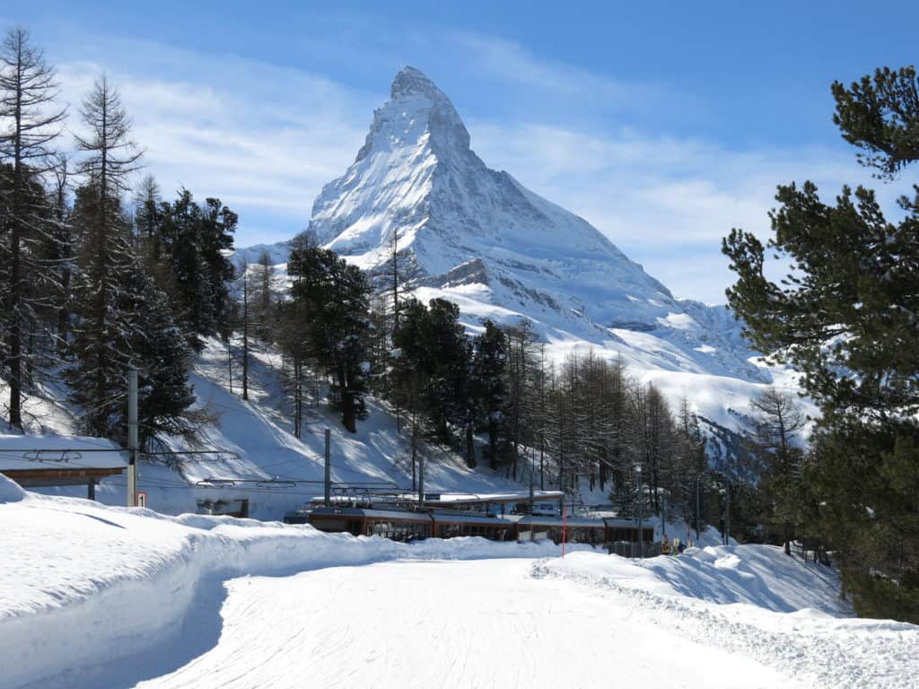 ski guide cervinia