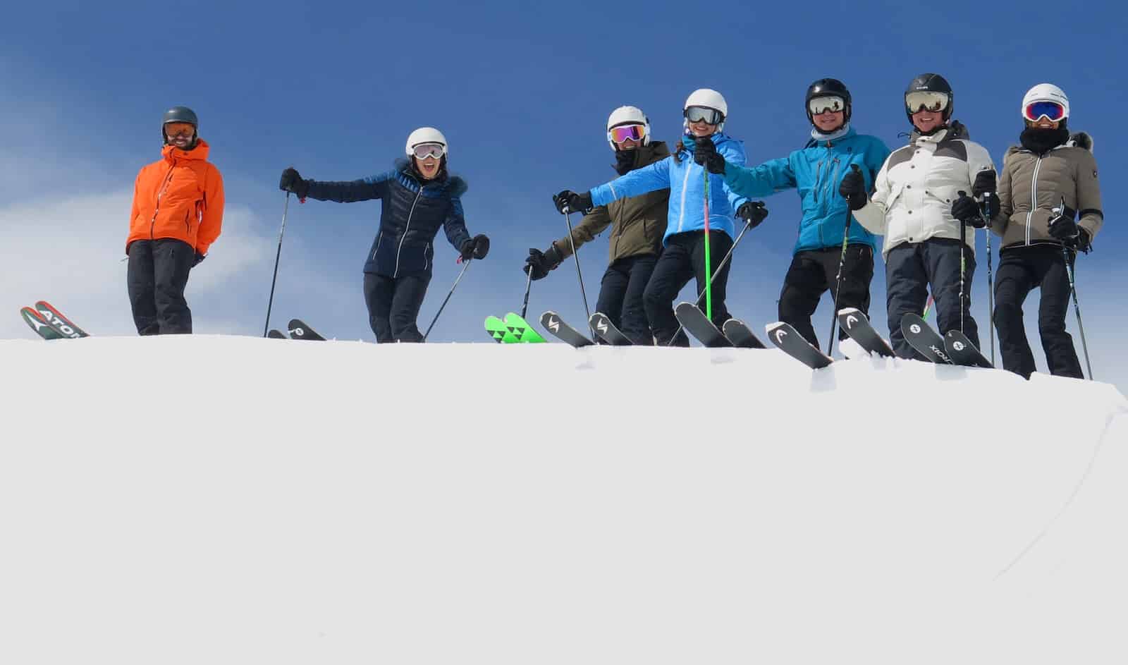 cervinia courmayeur champoluc ski school