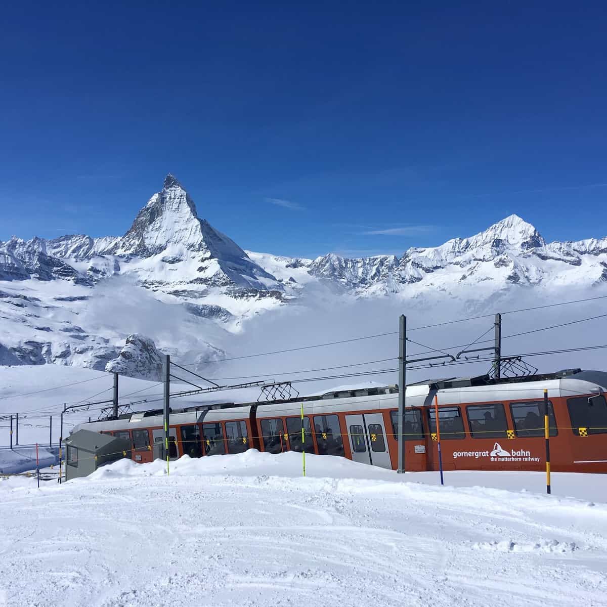 cervinia ski school