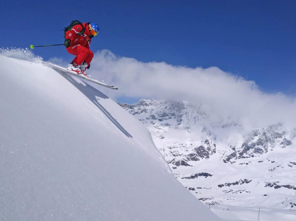 discovering cervinia champoluc courmayeur