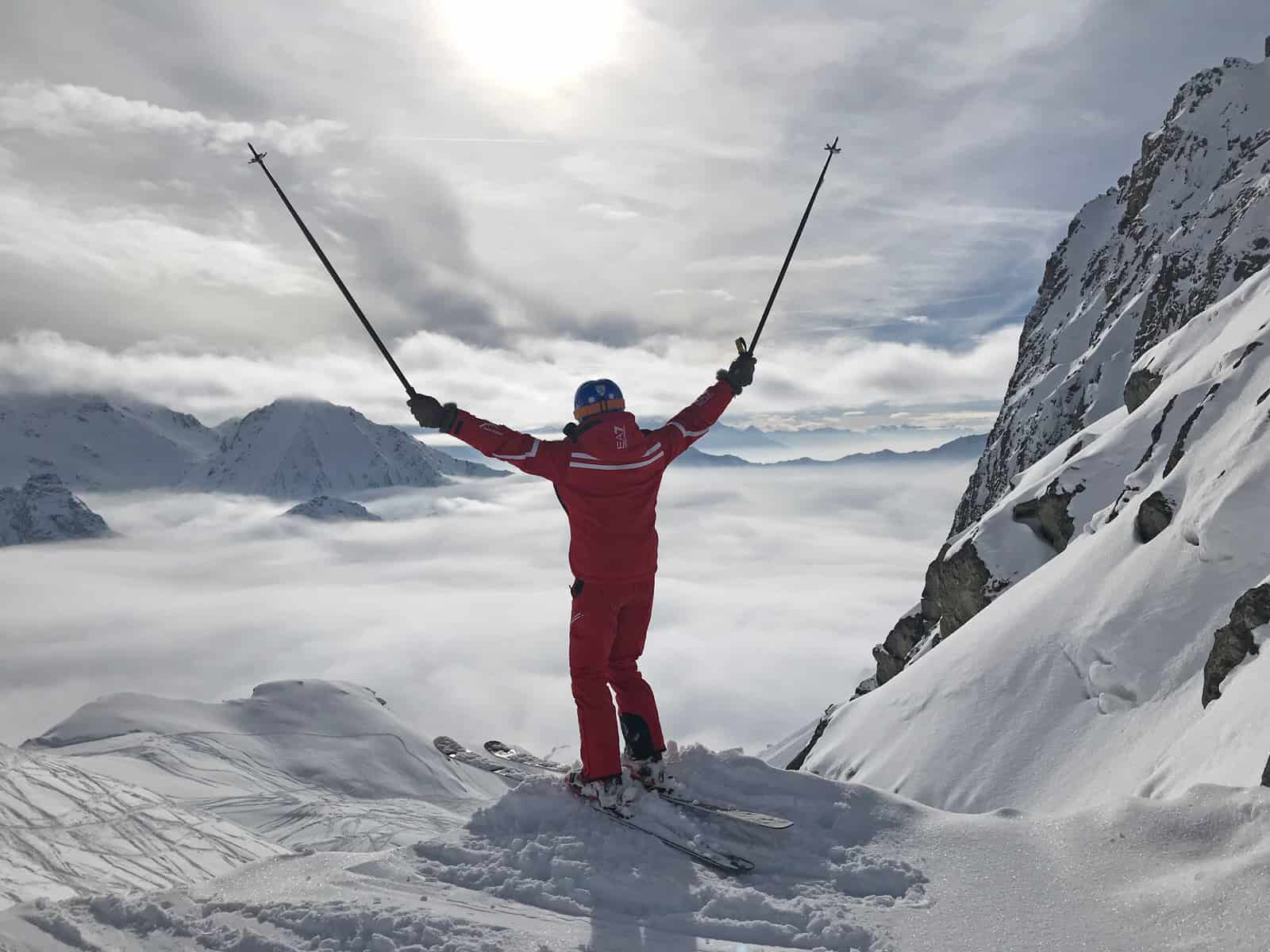 champoluc ski school