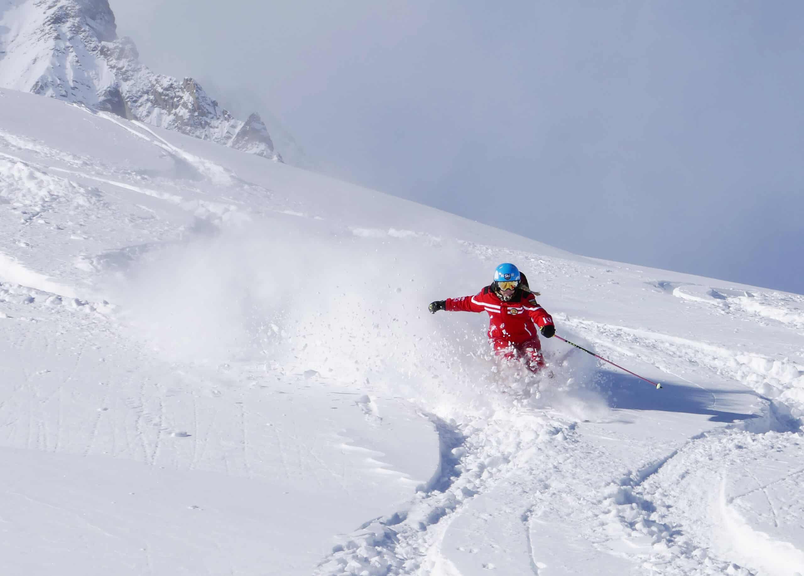 Ski Lessons Courmayeur
