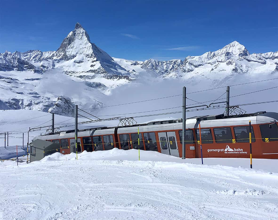 cervinia ski school 