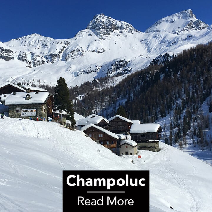 Champoluc ski school