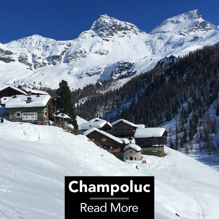 Champoluc SKI-UNLIMITED SKI SCHOOL