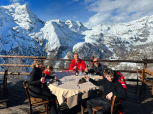 ski guiding champoluc cervinia