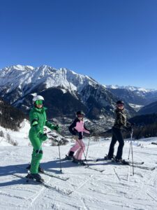 ski school champoluc