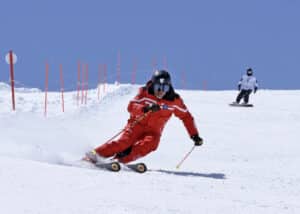 Private ski instructor reviews in Cervinia