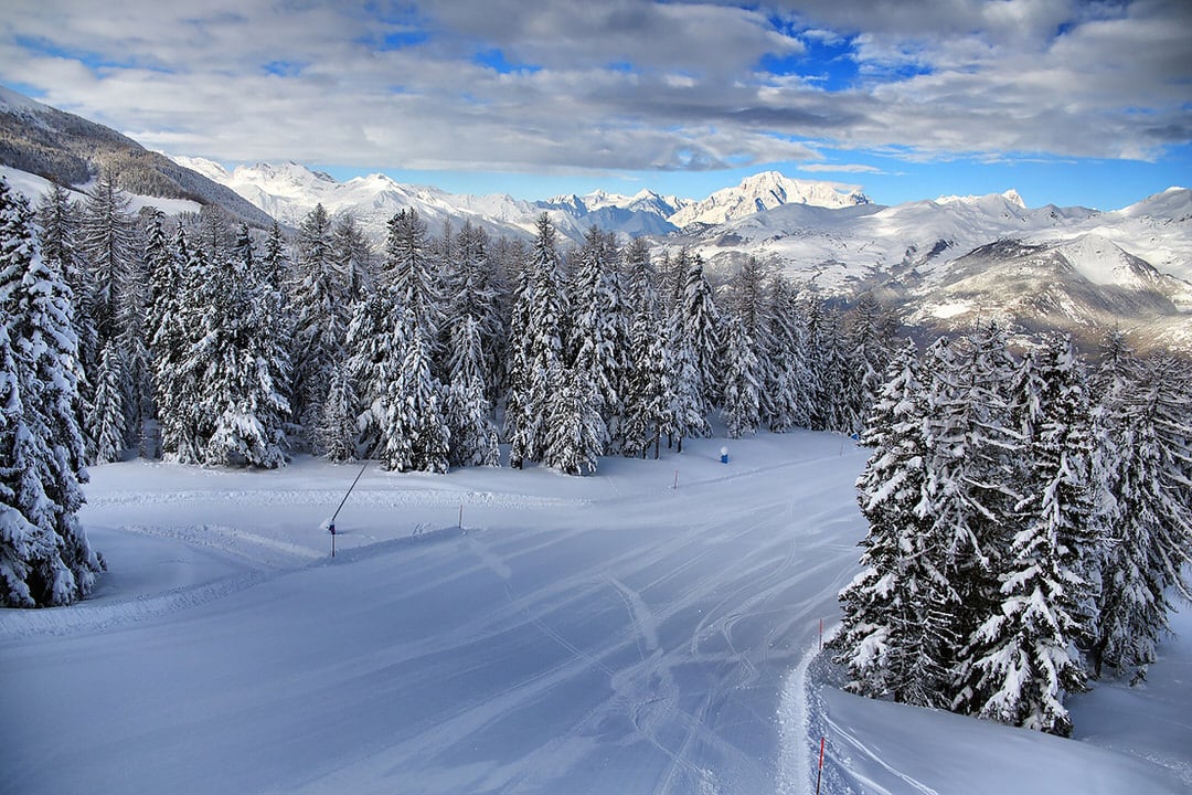Private ski lessons in Pila