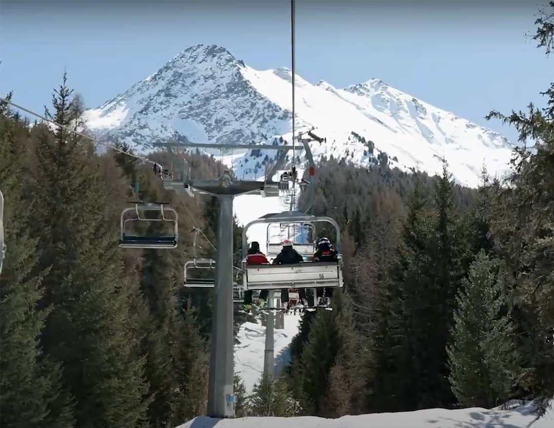Private ski coaching in Pila