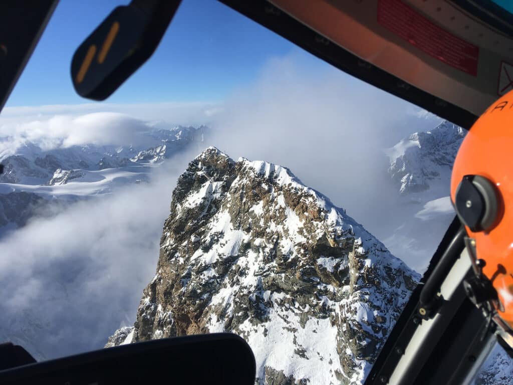 cervinia private ski safari