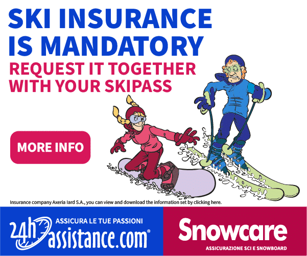 Ski insurance ski lessons in cervinia